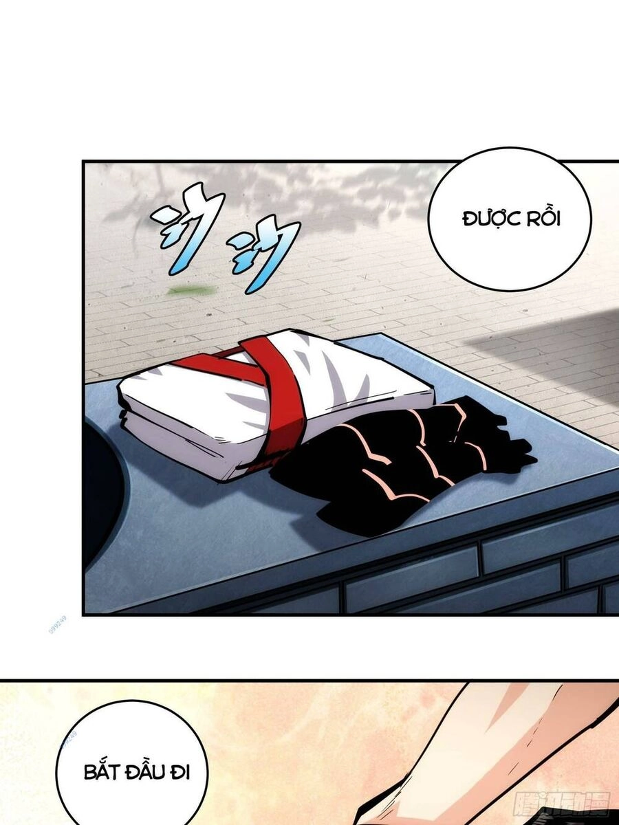 Tự Kỷ Luật Ta Đây Bất Khả Chiến Bại Chapter 22 - 1