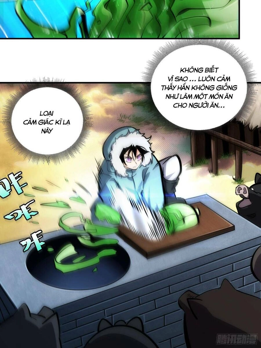 Tự Kỷ Luật Ta Đây Bất Khả Chiến Bại Chapter 22 - 8