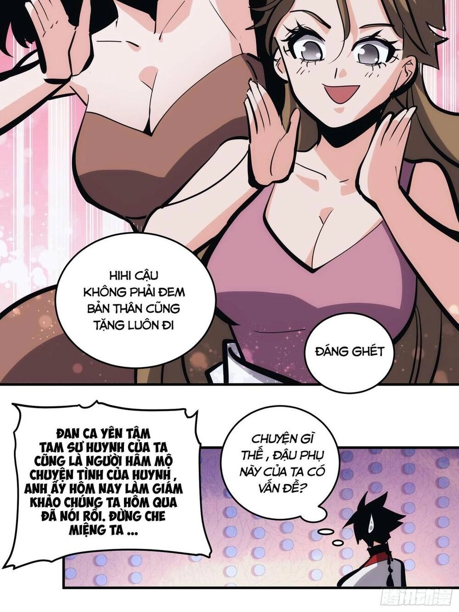 Tự Kỷ Luật Ta Đây Bất Khả Chiến Bại Chapter 22 - 19