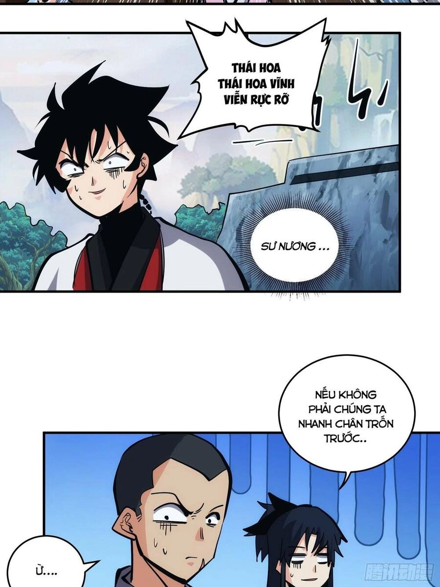 Tự Kỷ Luật Ta Đây Bất Khả Chiến Bại Chapter 22 - 23