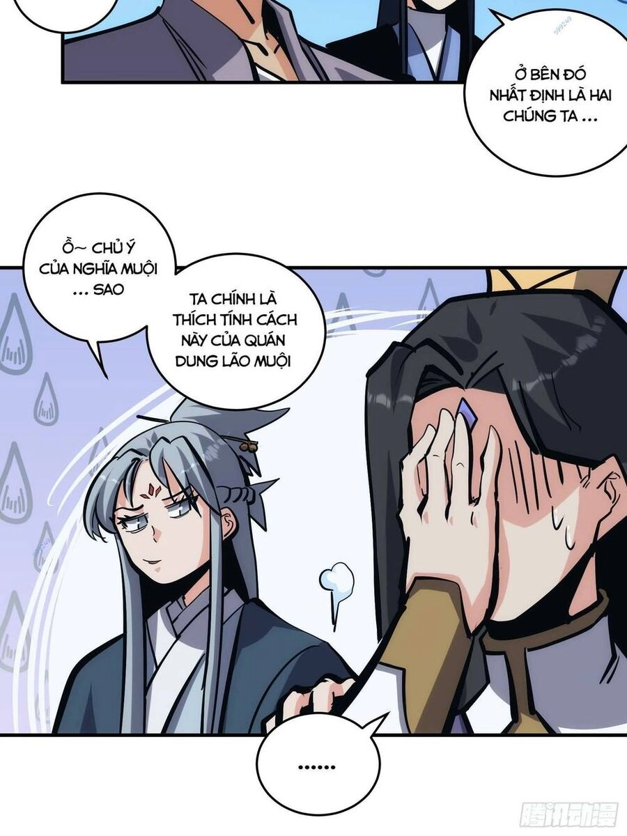 Tự Kỷ Luật Ta Đây Bất Khả Chiến Bại Chapter 22 - 24