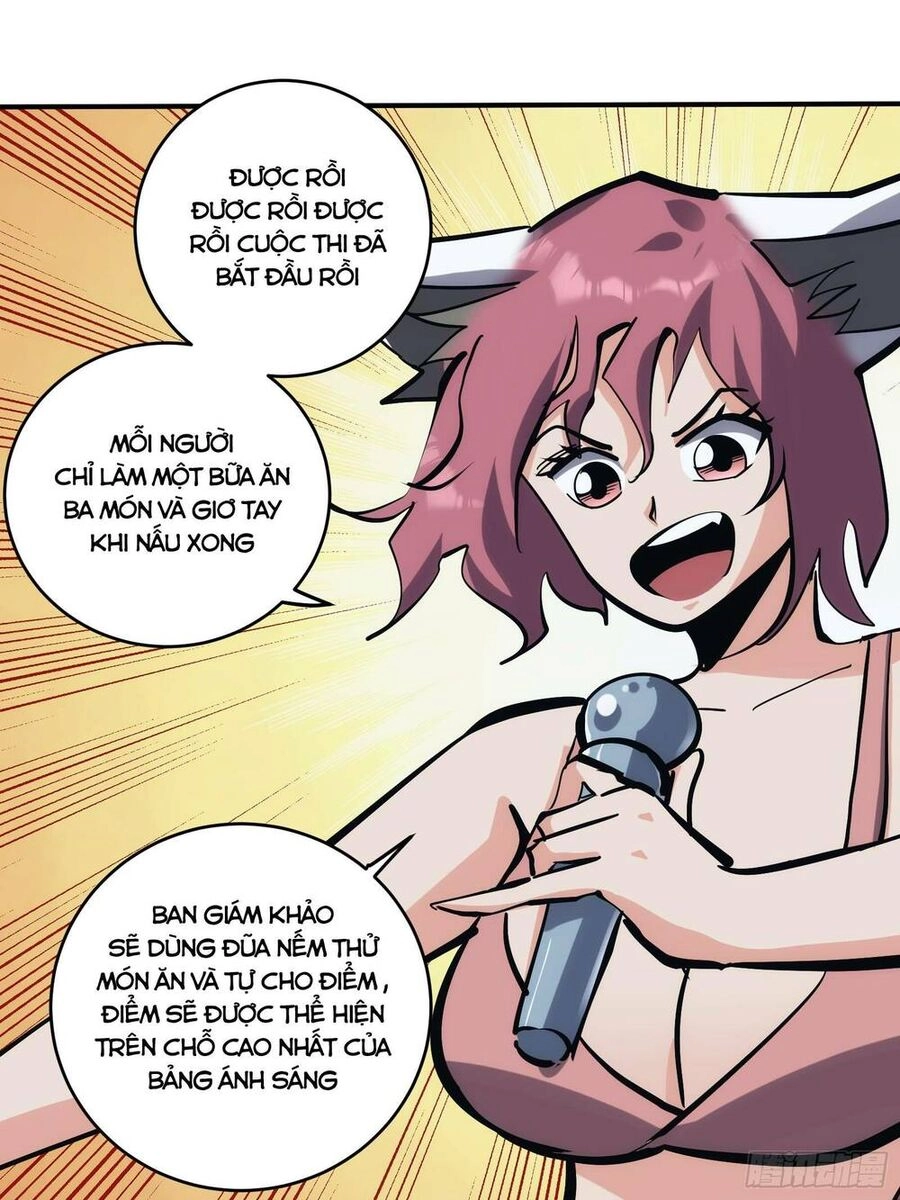 Tự Kỷ Luật Ta Đây Bất Khả Chiến Bại Chapter 22 - 27