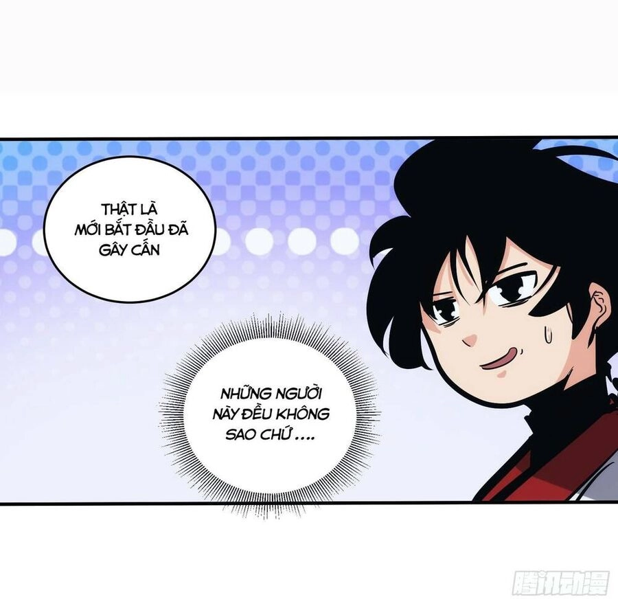 Tự Kỷ Luật Ta Đây Bất Khả Chiến Bại Chapter 22 - 31