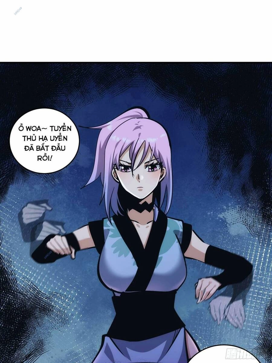 Tự Kỷ Luật Ta Đây Bất Khả Chiến Bại Chapter 23 - 1