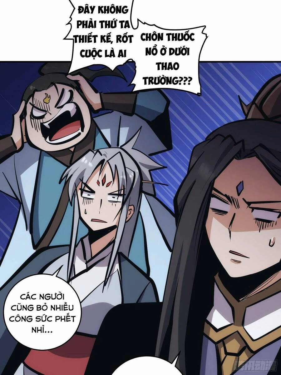 Tự Kỷ Luật Ta Đây Bất Khả Chiến Bại Chapter 23 - 16