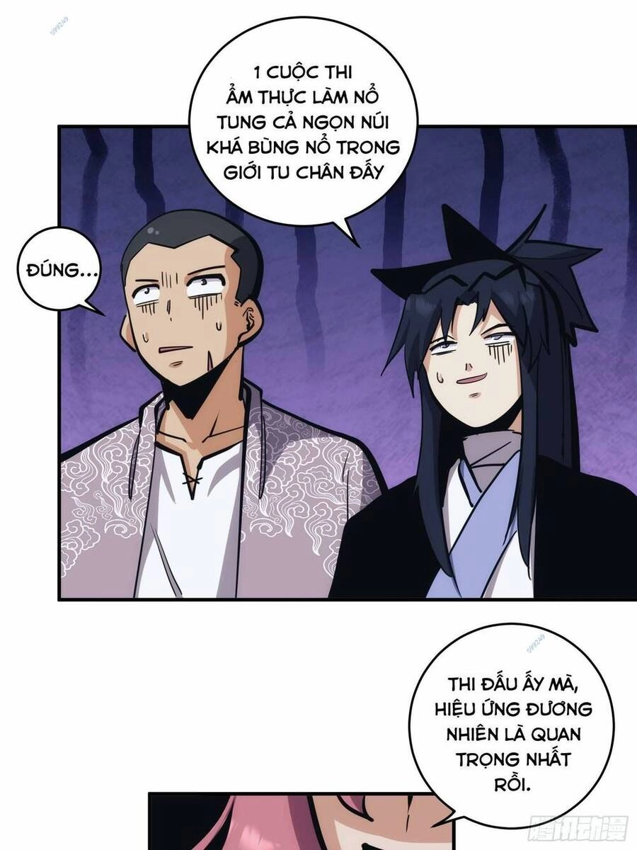 Tự Kỷ Luật Ta Đây Bất Khả Chiến Bại Chapter 23 - 21