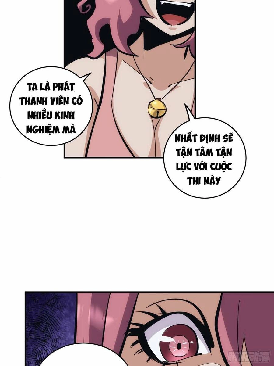 Tự Kỷ Luật Ta Đây Bất Khả Chiến Bại Chapter 23 - 22