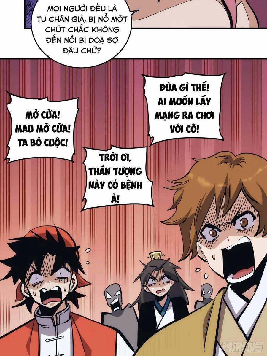 Tự Kỷ Luật Ta Đây Bất Khả Chiến Bại Chapter 23 - 23