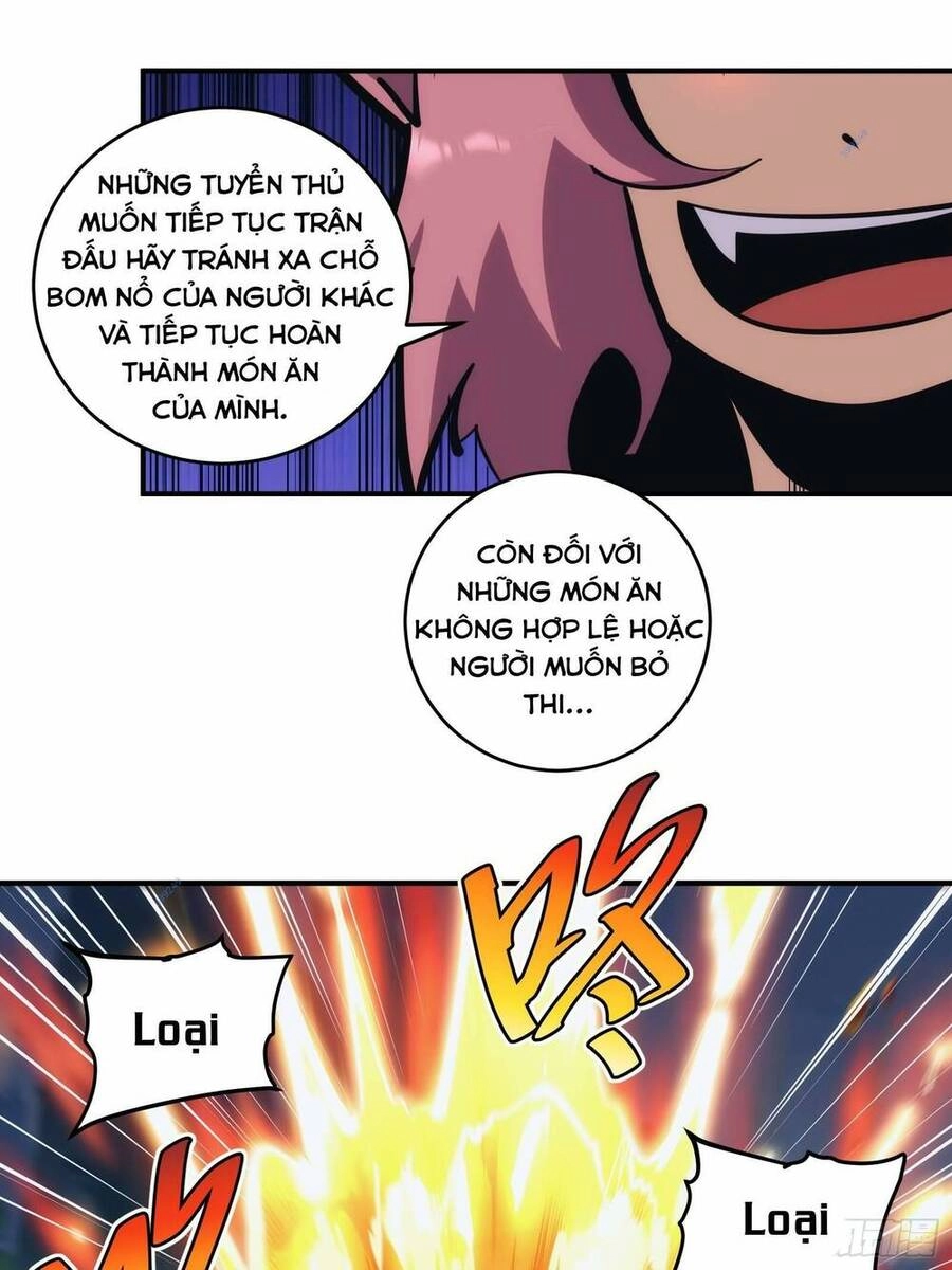 Tự Kỷ Luật Ta Đây Bất Khả Chiến Bại Chapter 23 - 27