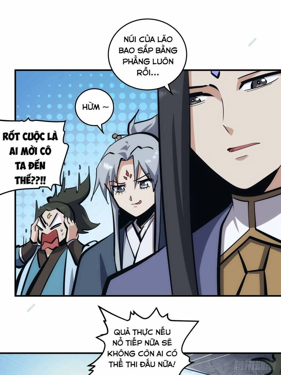 Tự Kỷ Luật Ta Đây Bất Khả Chiến Bại Chapter 23 - 31