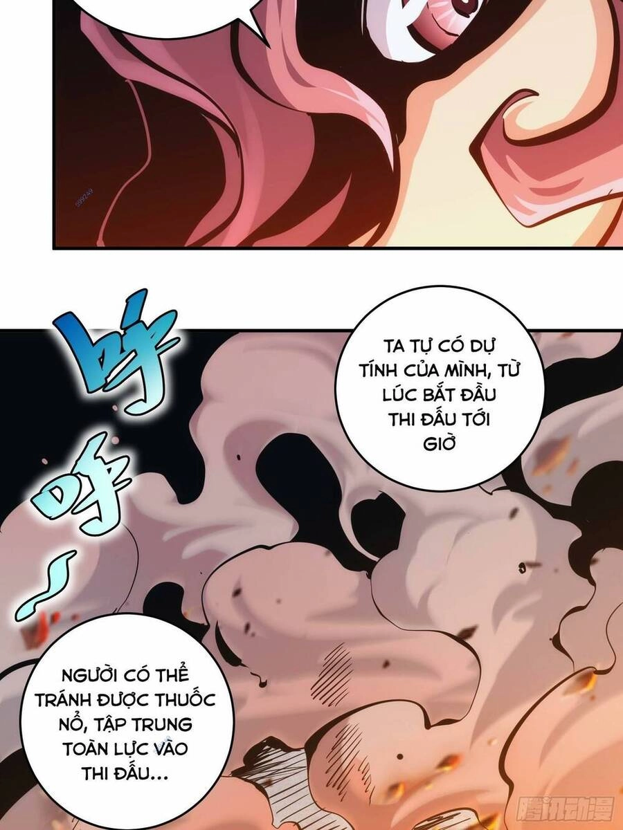 Tự Kỷ Luật Ta Đây Bất Khả Chiến Bại Chapter 23 - 33