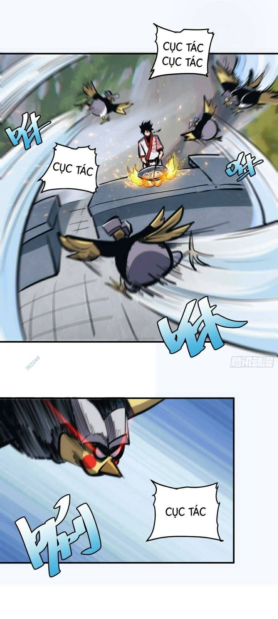 Tự Kỷ Luật Ta Đây Bất Khả Chiến Bại Chapter 25 - 1