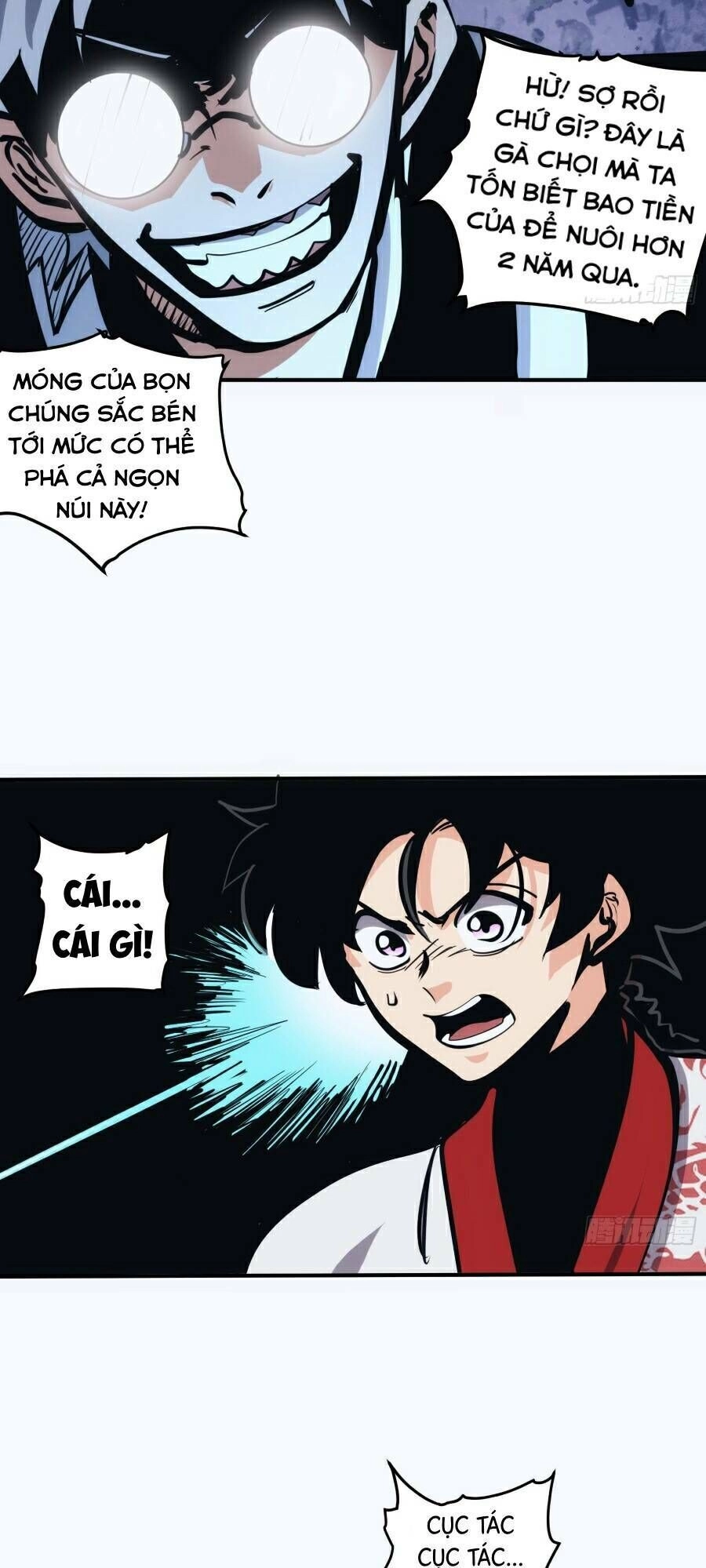 Tự Kỷ Luật Ta Đây Bất Khả Chiến Bại Chapter 25 - 5