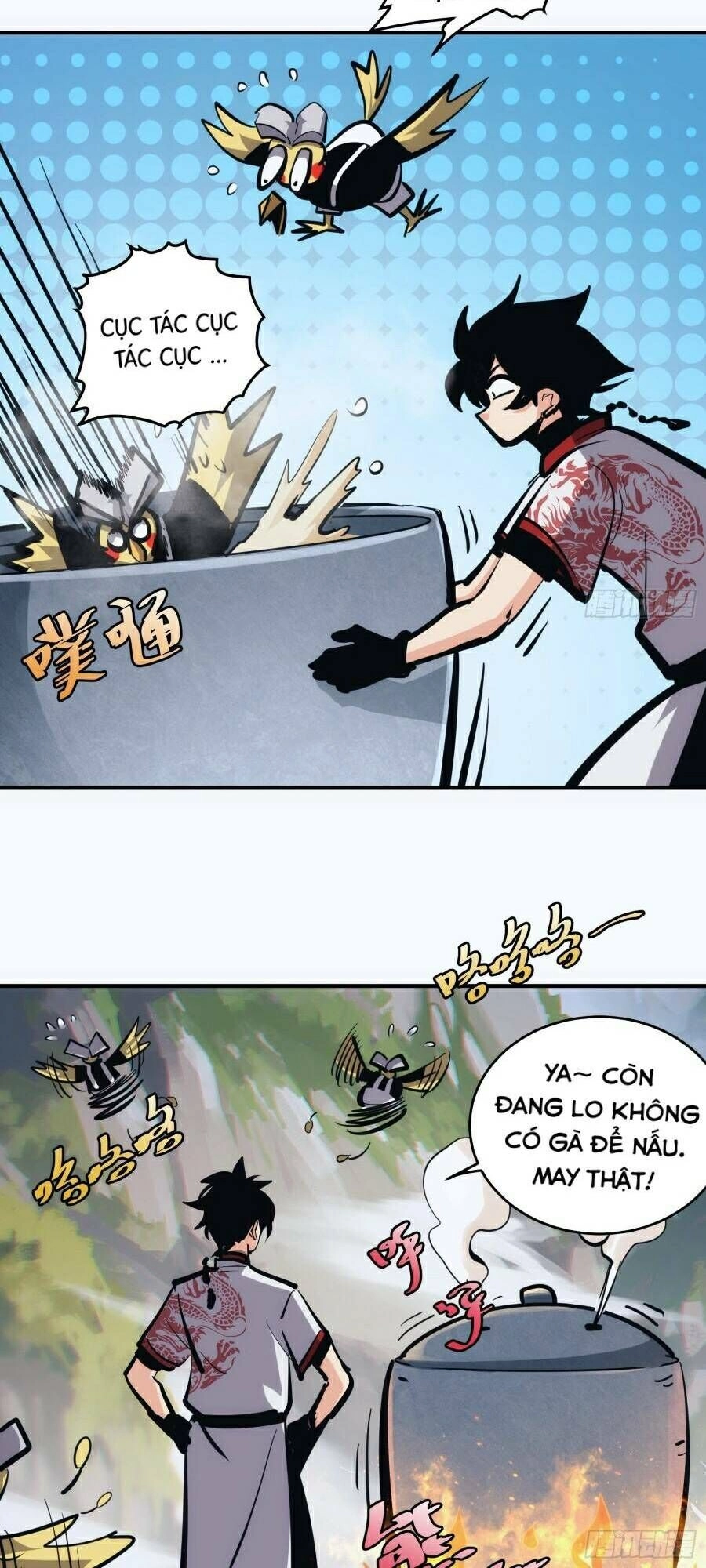 Tự Kỷ Luật Ta Đây Bất Khả Chiến Bại Chapter 25 - 6