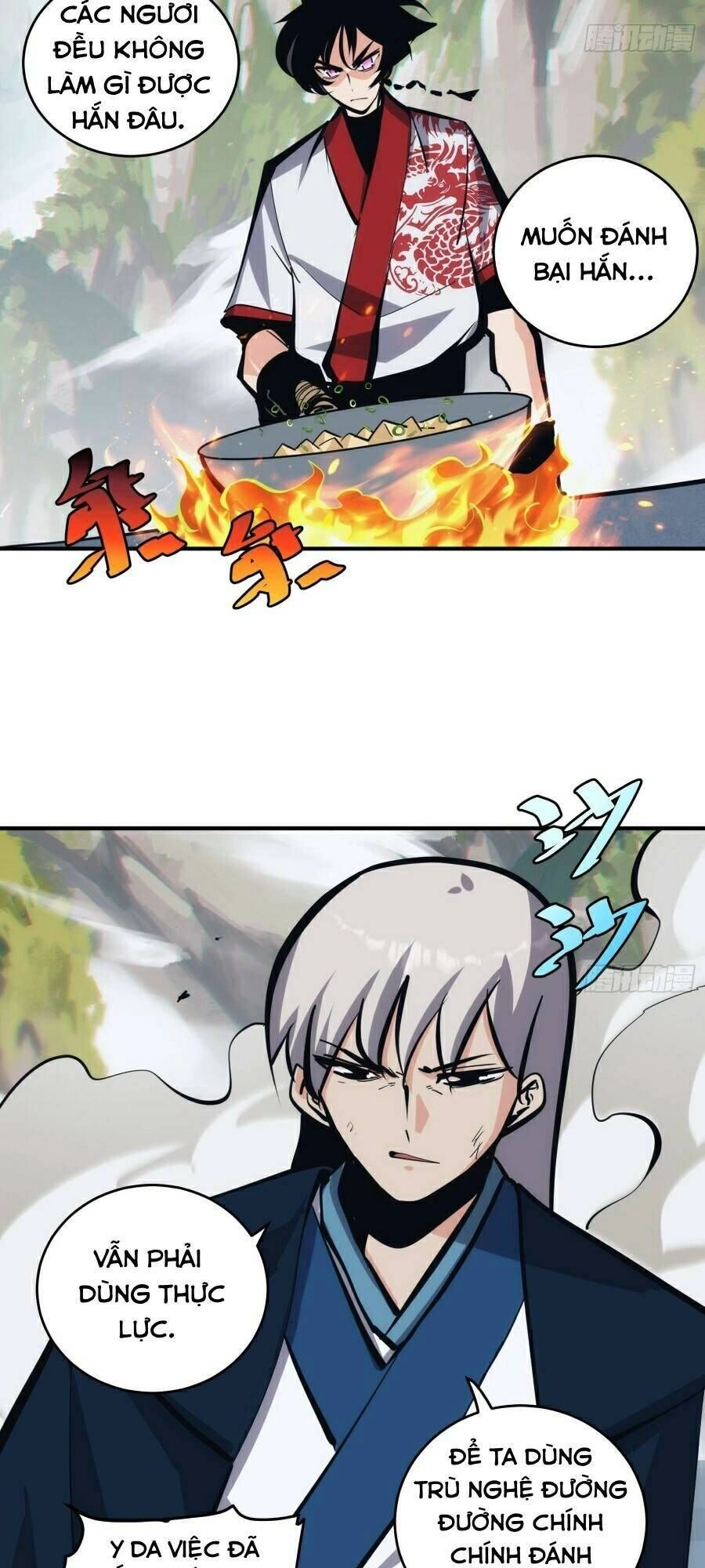 Tự Kỷ Luật Ta Đây Bất Khả Chiến Bại Chapter 25 - 8