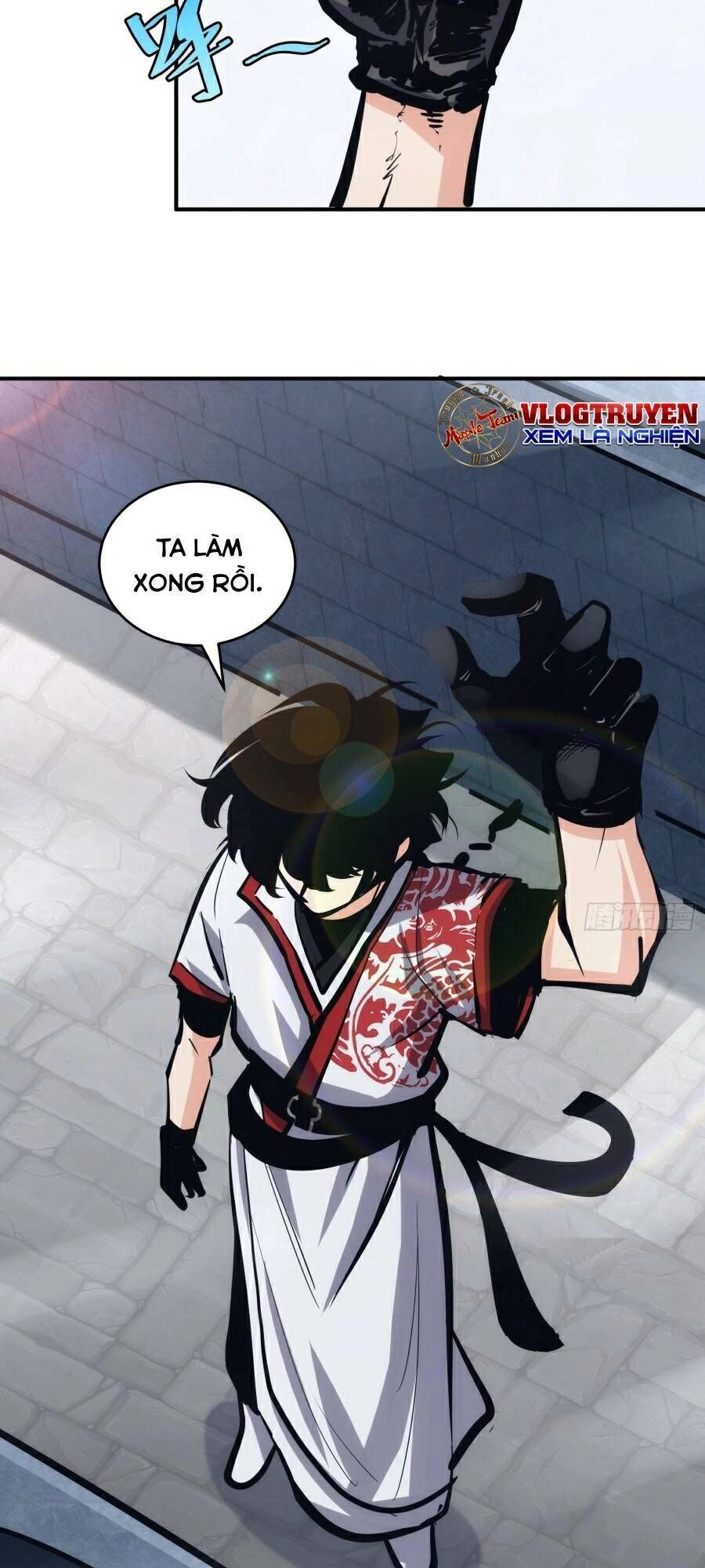 Tự Kỷ Luật Ta Đây Bất Khả Chiến Bại Chapter 25 - 11