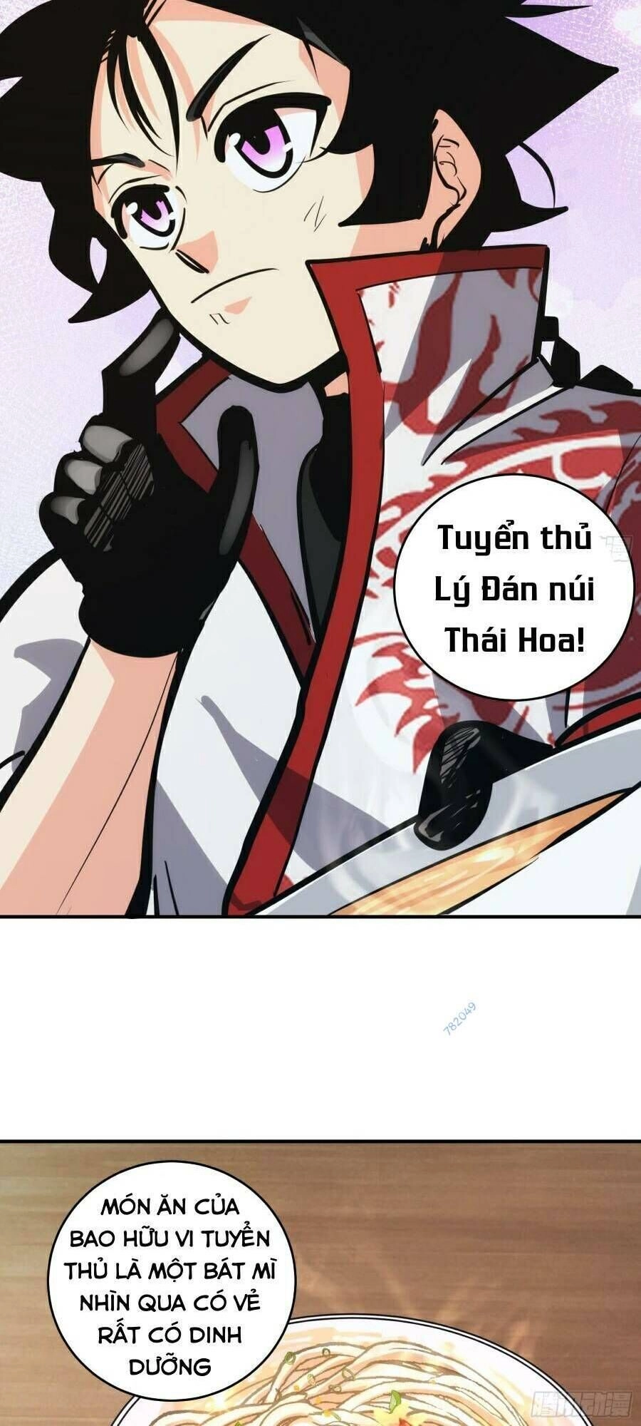 Tự Kỷ Luật Ta Đây Bất Khả Chiến Bại Chapter 25 - 16