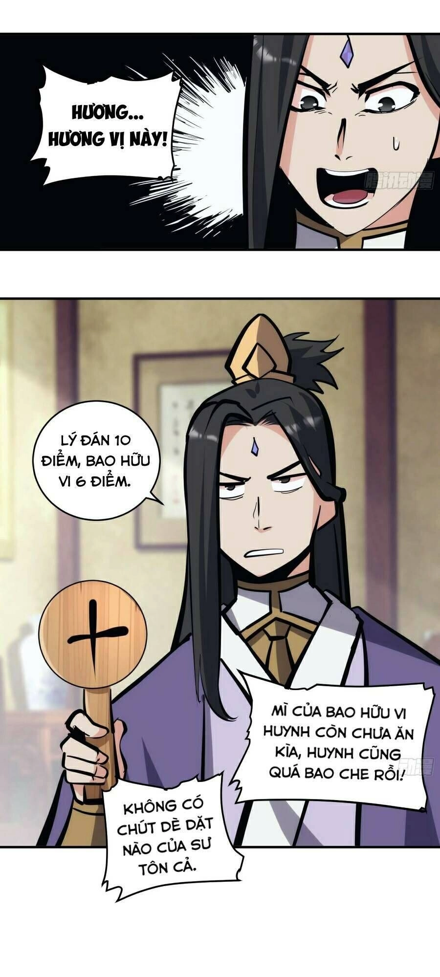 Tự Kỷ Luật Ta Đây Bất Khả Chiến Bại Chapter 25 - 21