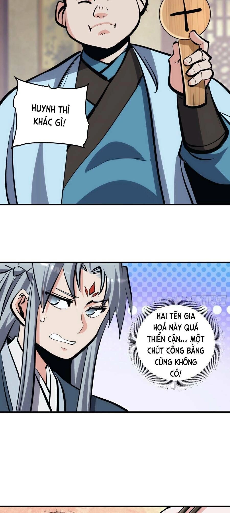 Tự Kỷ Luật Ta Đây Bất Khả Chiến Bại Chapter 25 - 23