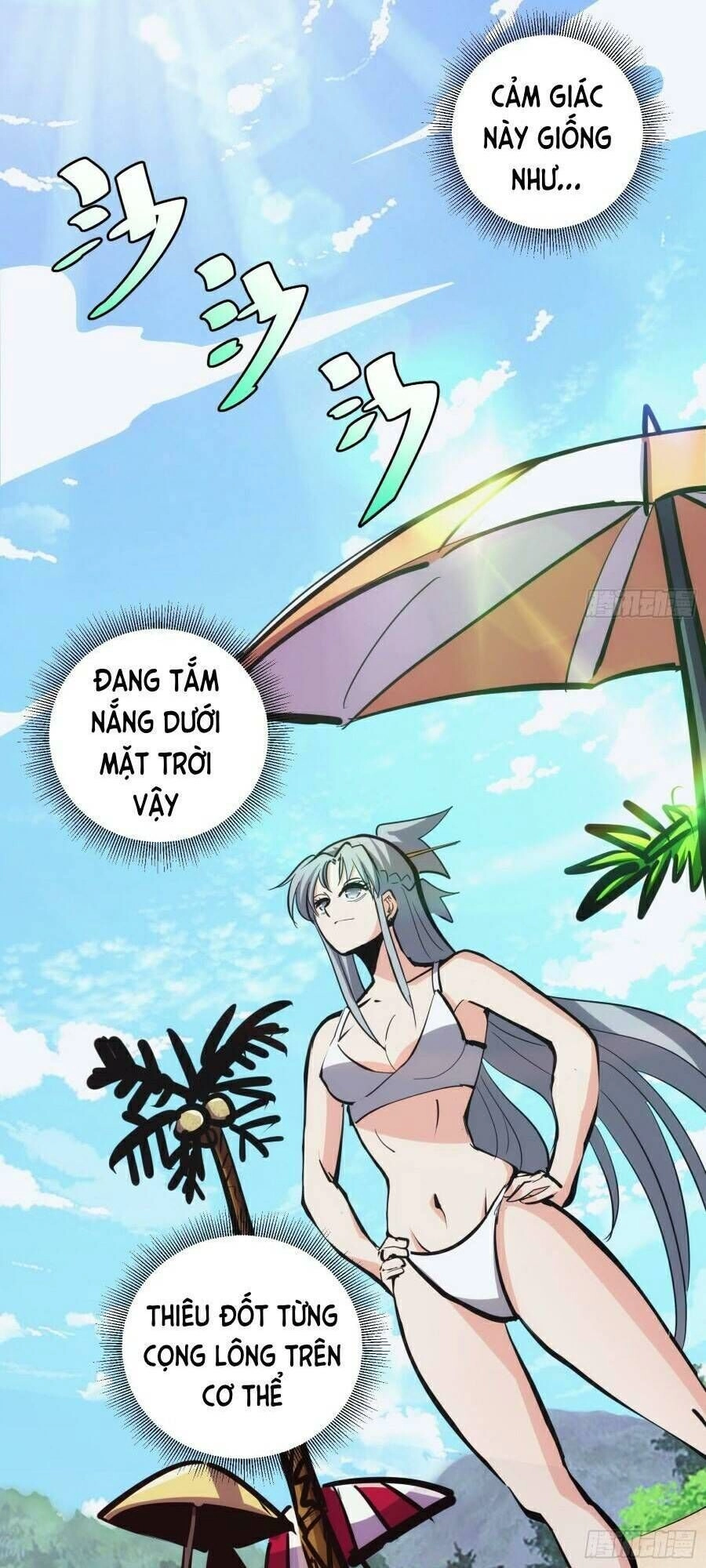 Tự Kỷ Luật Ta Đây Bất Khả Chiến Bại Chapter 25 - 28