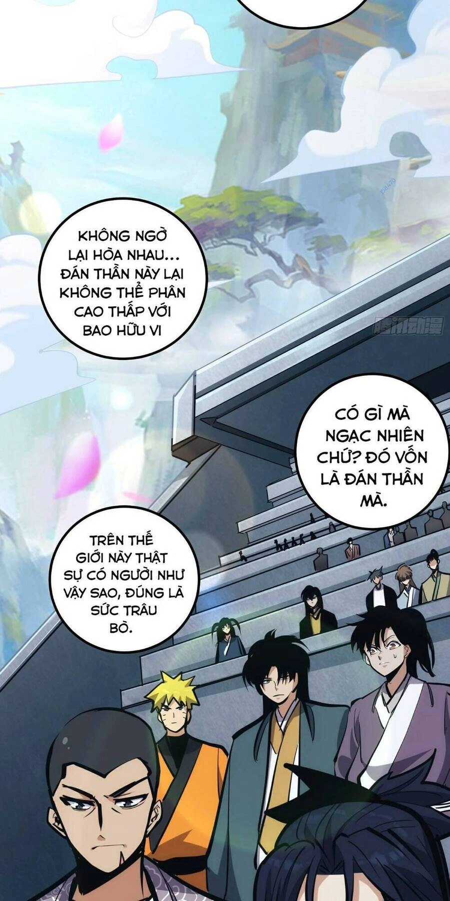 Tự Kỷ Luật Ta Đây Bất Khả Chiến Bại Chapter 26 - 3