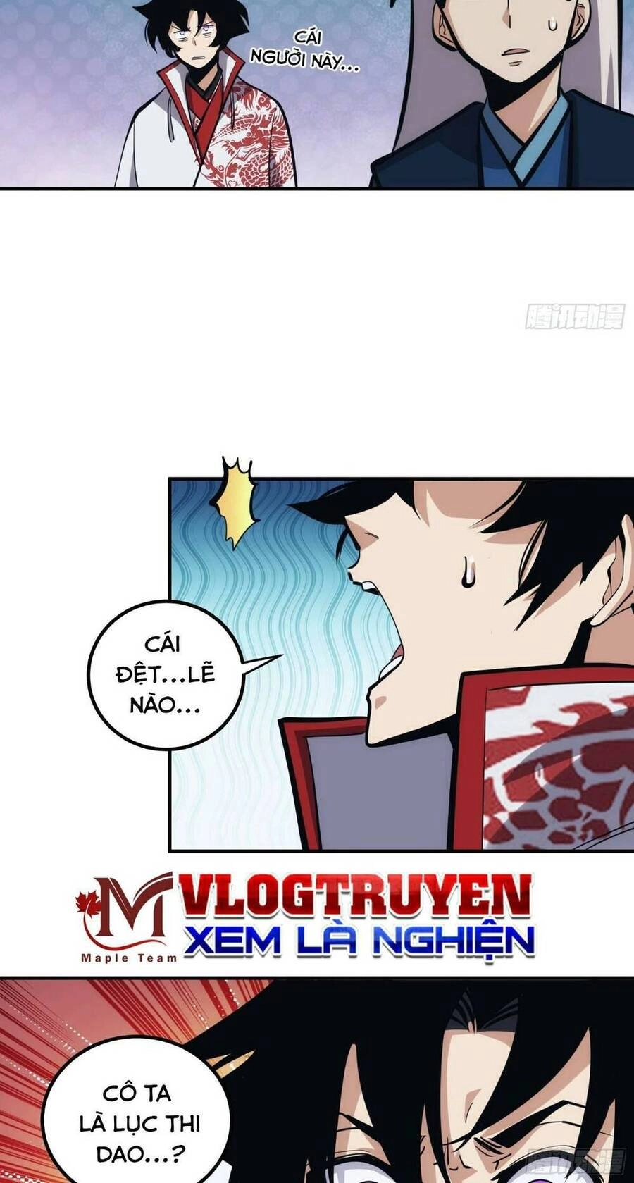 Tự Kỷ Luật Ta Đây Bất Khả Chiến Bại Chapter 26 - 9