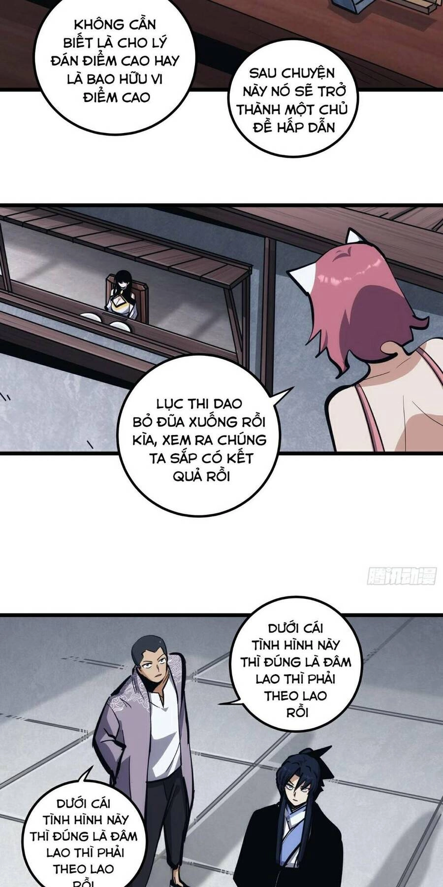 Tự Kỷ Luật Ta Đây Bất Khả Chiến Bại Chapter 26 - 12