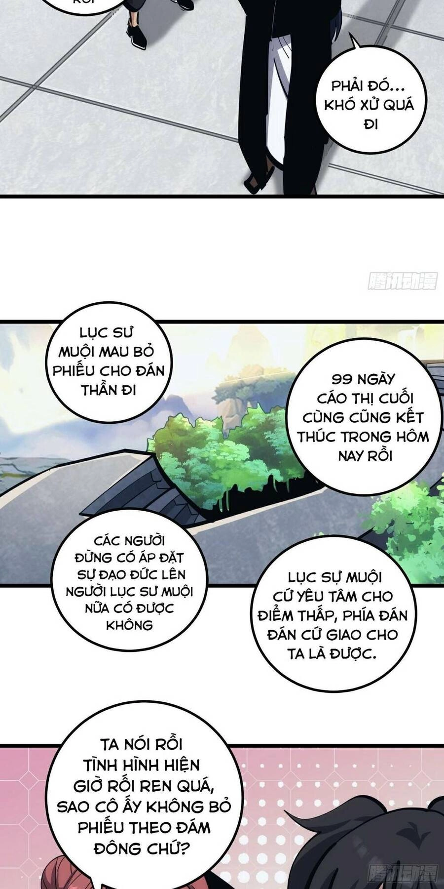 Tự Kỷ Luật Ta Đây Bất Khả Chiến Bại Chapter 26 - 13