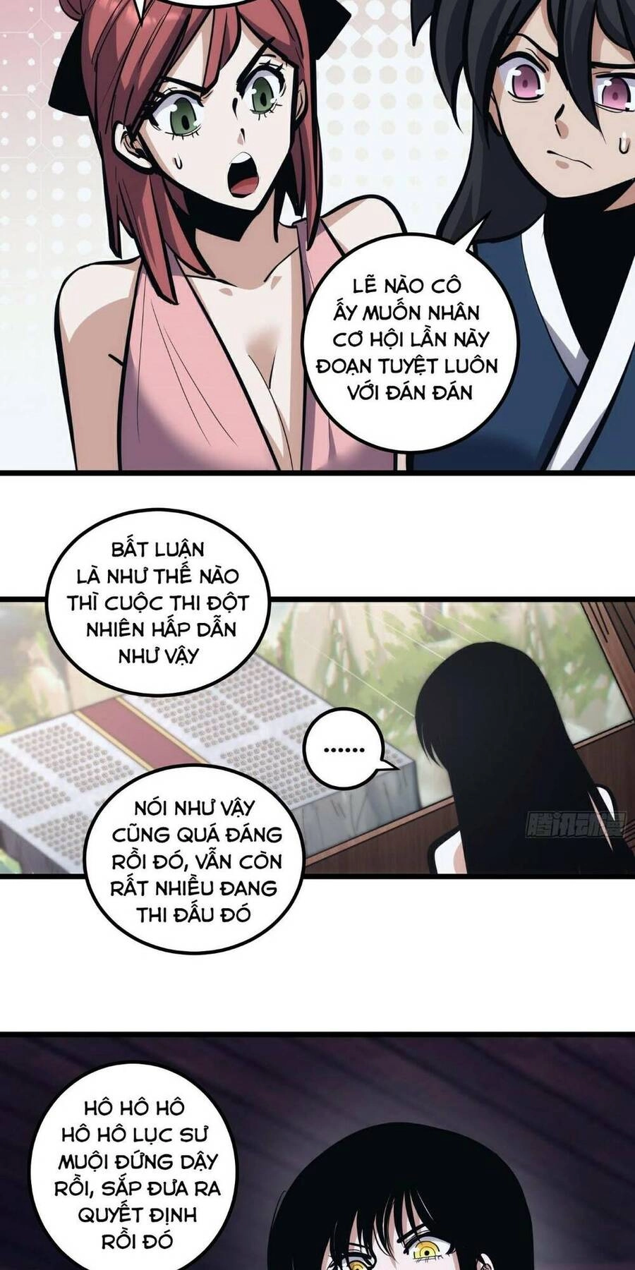 Tự Kỷ Luật Ta Đây Bất Khả Chiến Bại Chapter 26 - 14