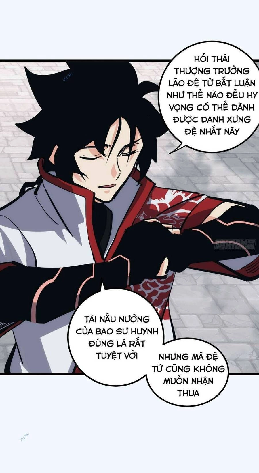 Tự Kỷ Luật Ta Đây Bất Khả Chiến Bại Chapter 27 - 44