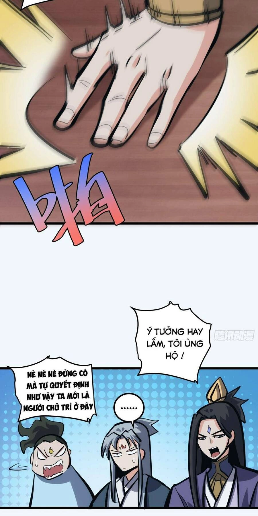 Tự Kỷ Luật Ta Đây Bất Khả Chiến Bại Chapter 27 - 46