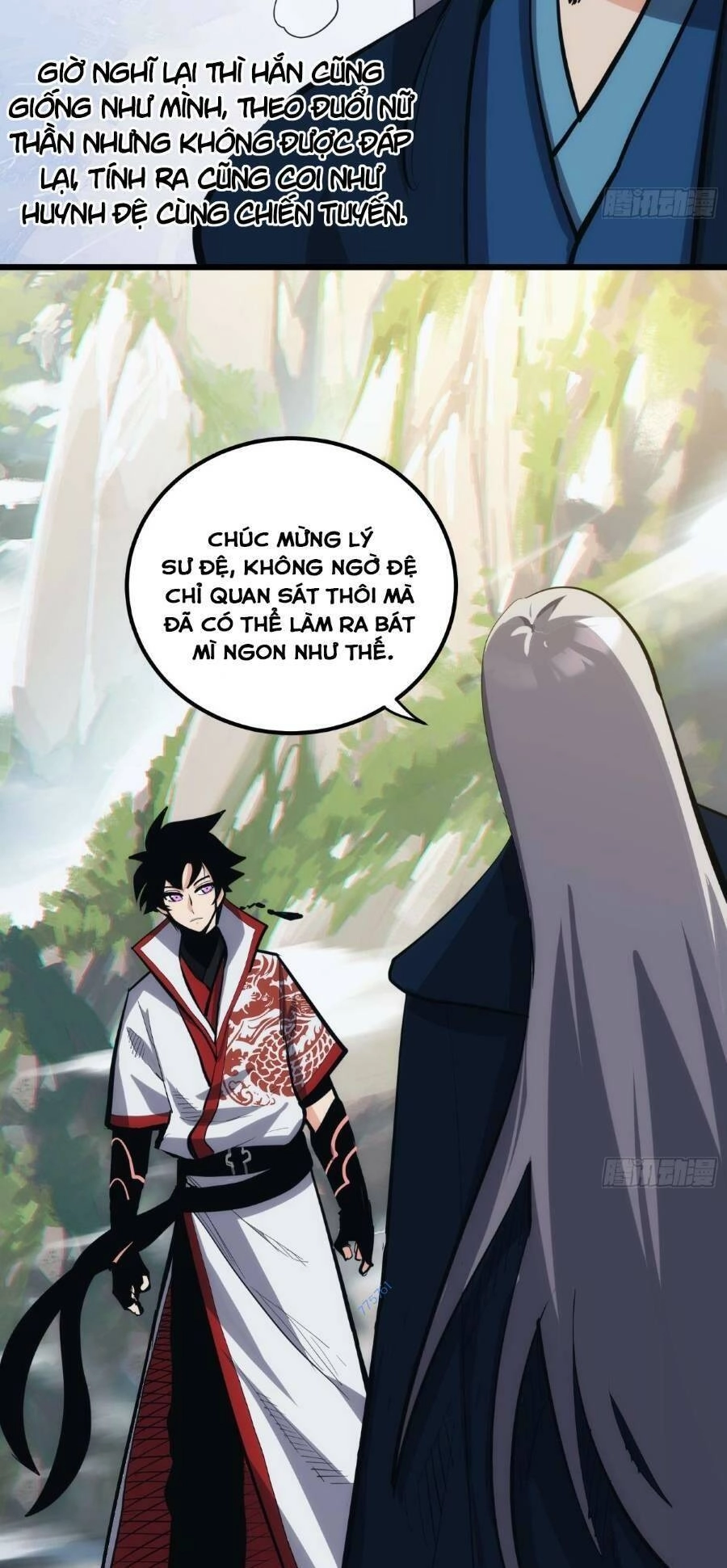 Tự Kỷ Luật Ta Đây Bất Khả Chiến Bại Chapter 29 - 3