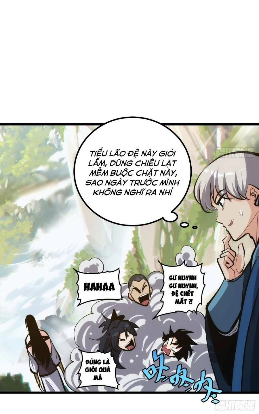 Tự Kỷ Luật Ta Đây Bất Khả Chiến Bại Chapter 29 - 20