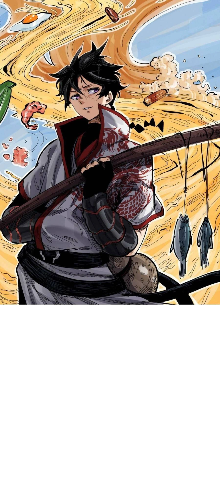 Tự Kỷ Luật Ta Đây Bất Khả Chiến Bại Chapter 30 - 1