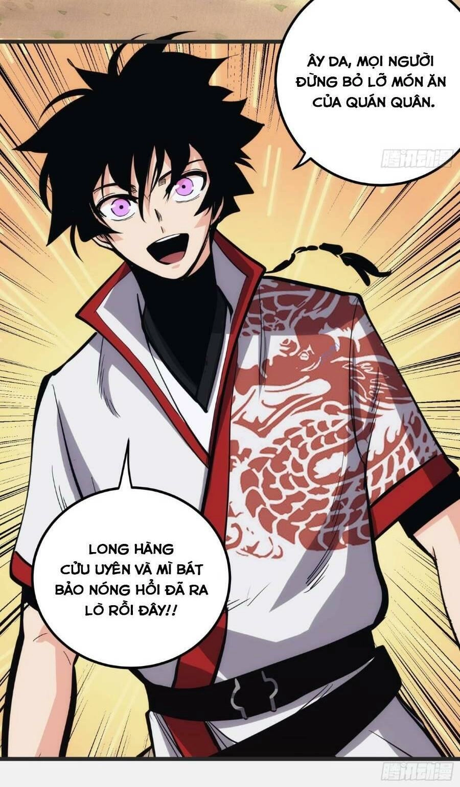 Tự Kỷ Luật Ta Đây Bất Khả Chiến Bại Chapter 30 - 5