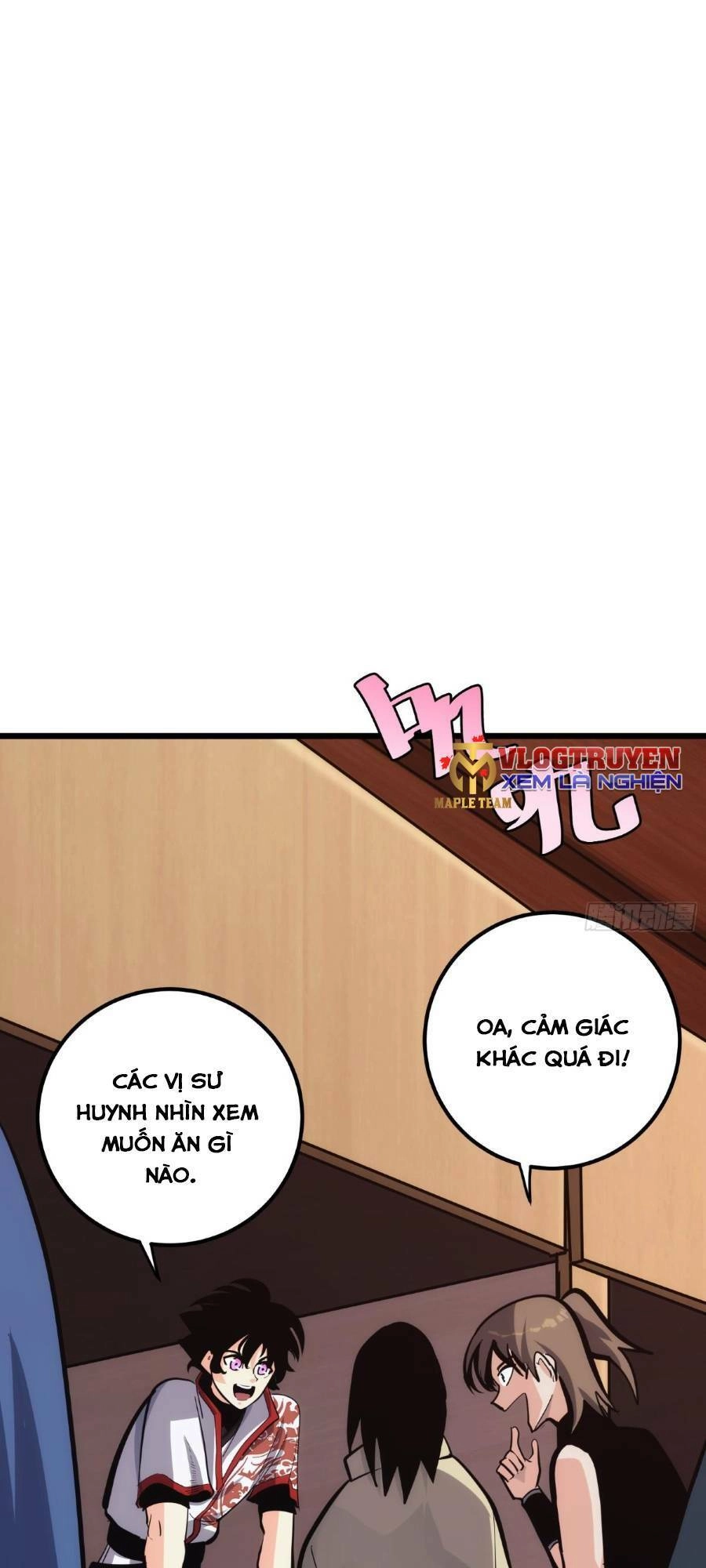 Tự Kỷ Luật Ta Đây Bất Khả Chiến Bại Chapter 30 - 6