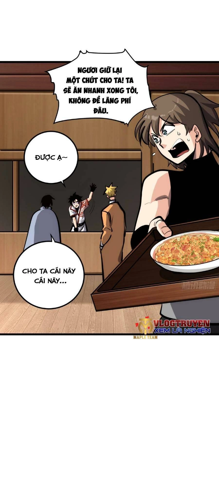 Tự Kỷ Luật Ta Đây Bất Khả Chiến Bại Chapter 30 - 9