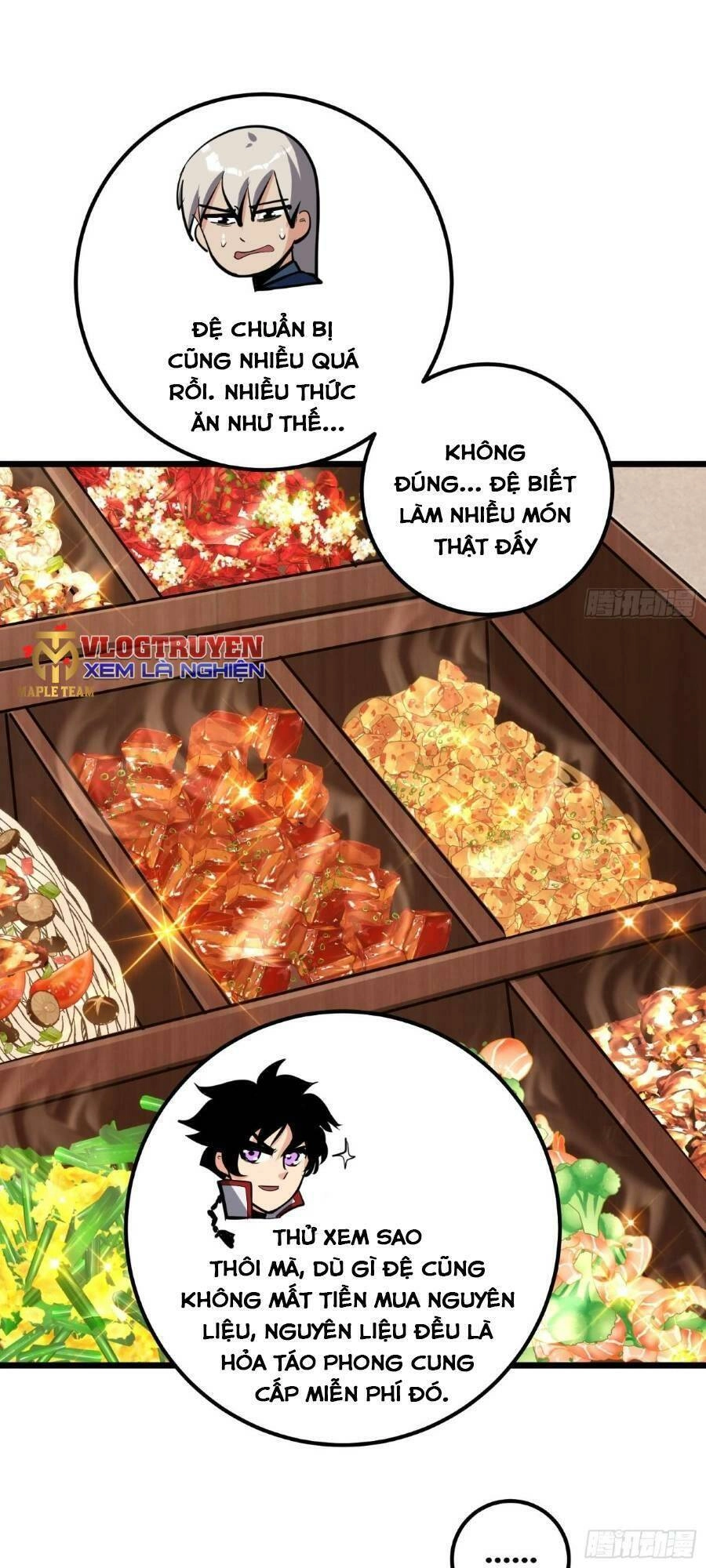 Tự Kỷ Luật Ta Đây Bất Khả Chiến Bại Chapter 30 - 11