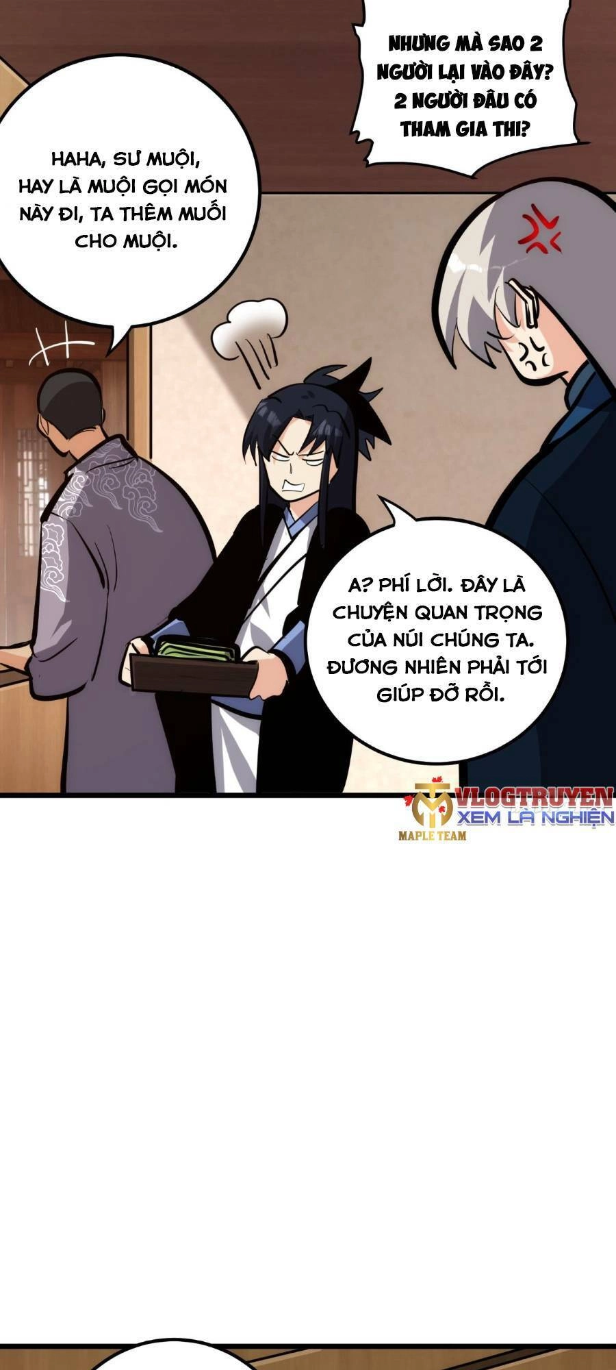 Tự Kỷ Luật Ta Đây Bất Khả Chiến Bại Chapter 30 - 14