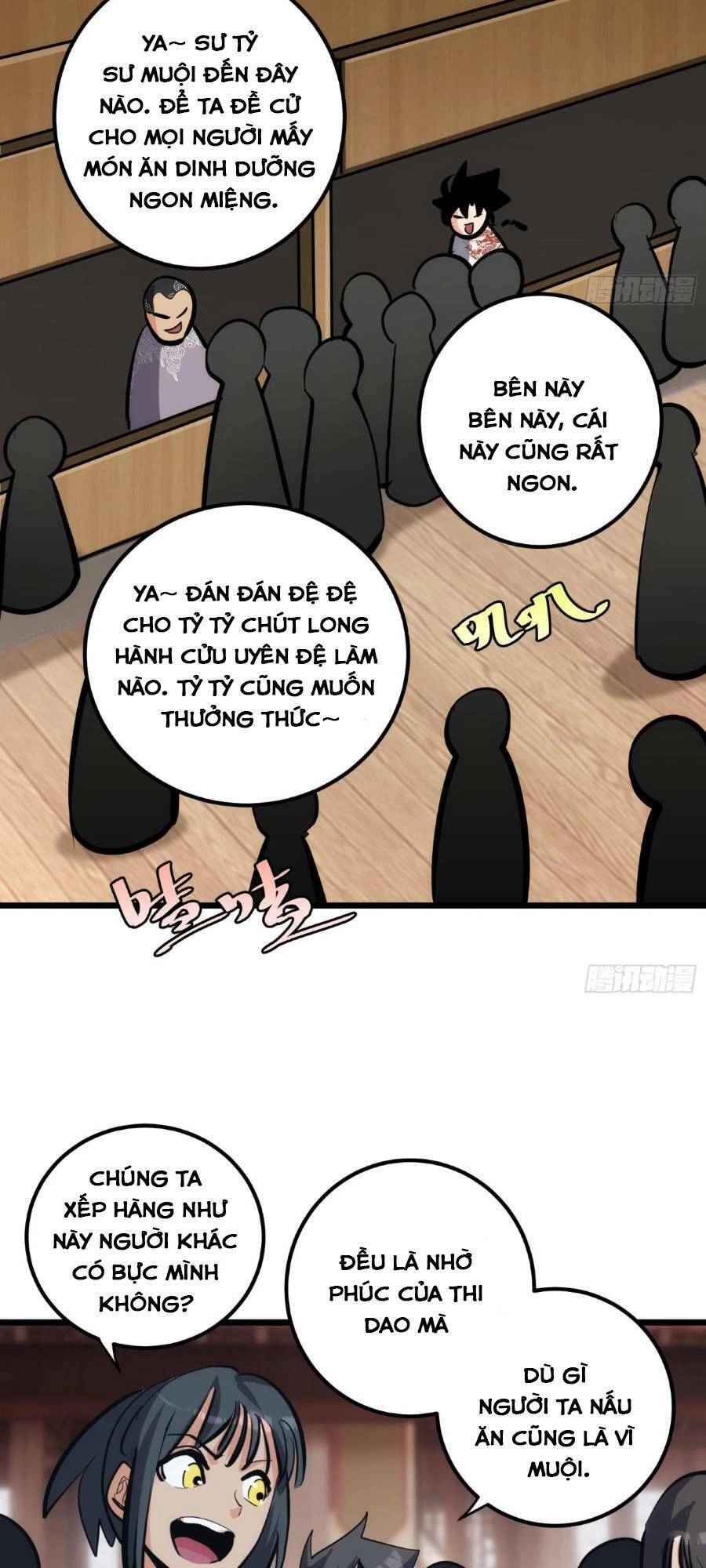 Tự Kỷ Luật Ta Đây Bất Khả Chiến Bại Chapter 30 - 15