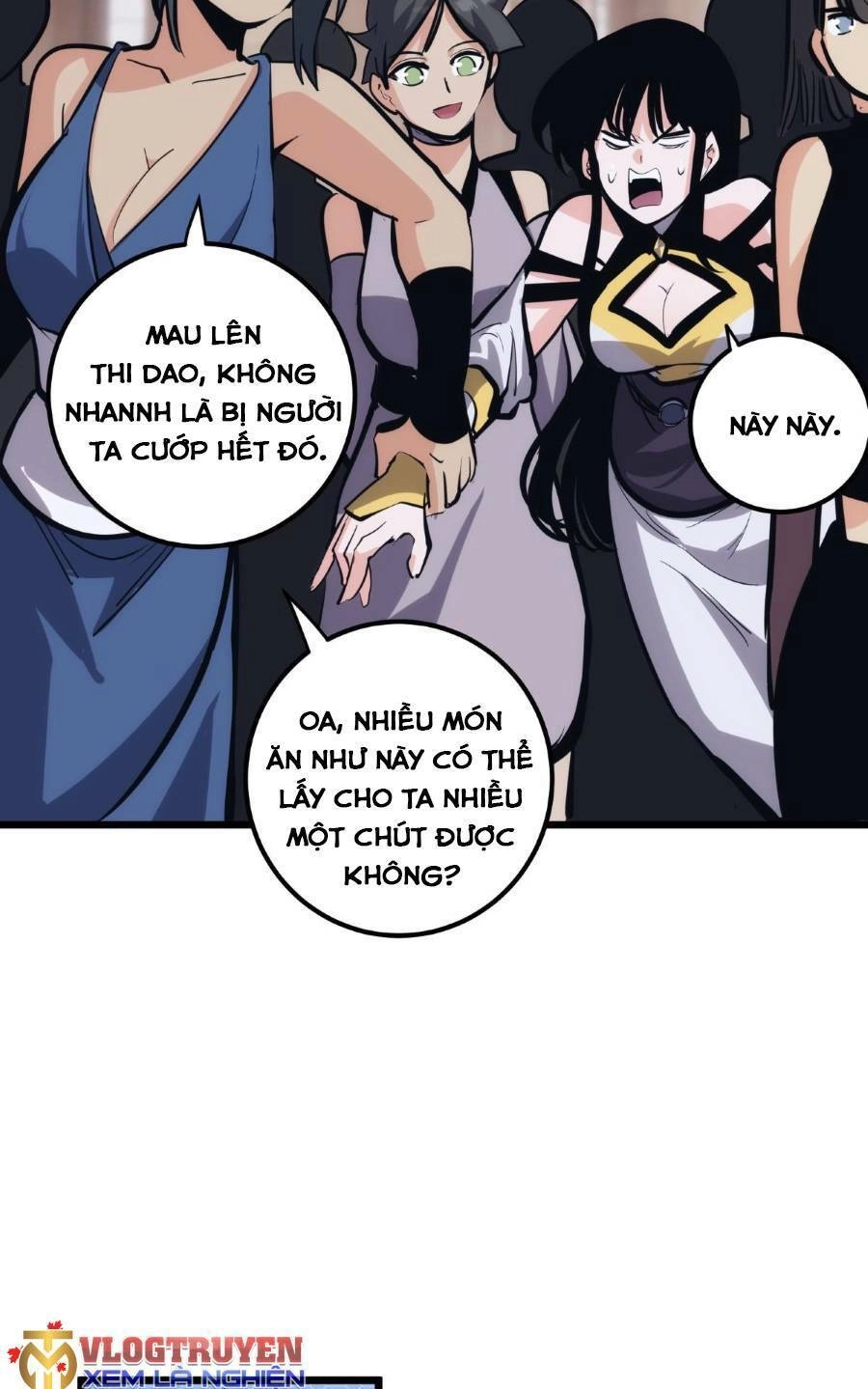 Tự Kỷ Luật Ta Đây Bất Khả Chiến Bại Chapter 30 - 16