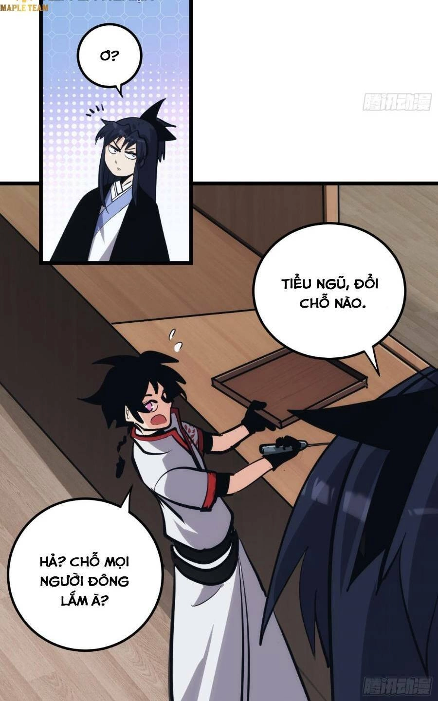 Tự Kỷ Luật Ta Đây Bất Khả Chiến Bại Chapter 30 - 17