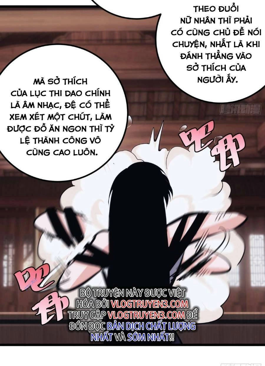 Tự Kỷ Luật Ta Đây Bất Khả Chiến Bại Chapter 30 - 35