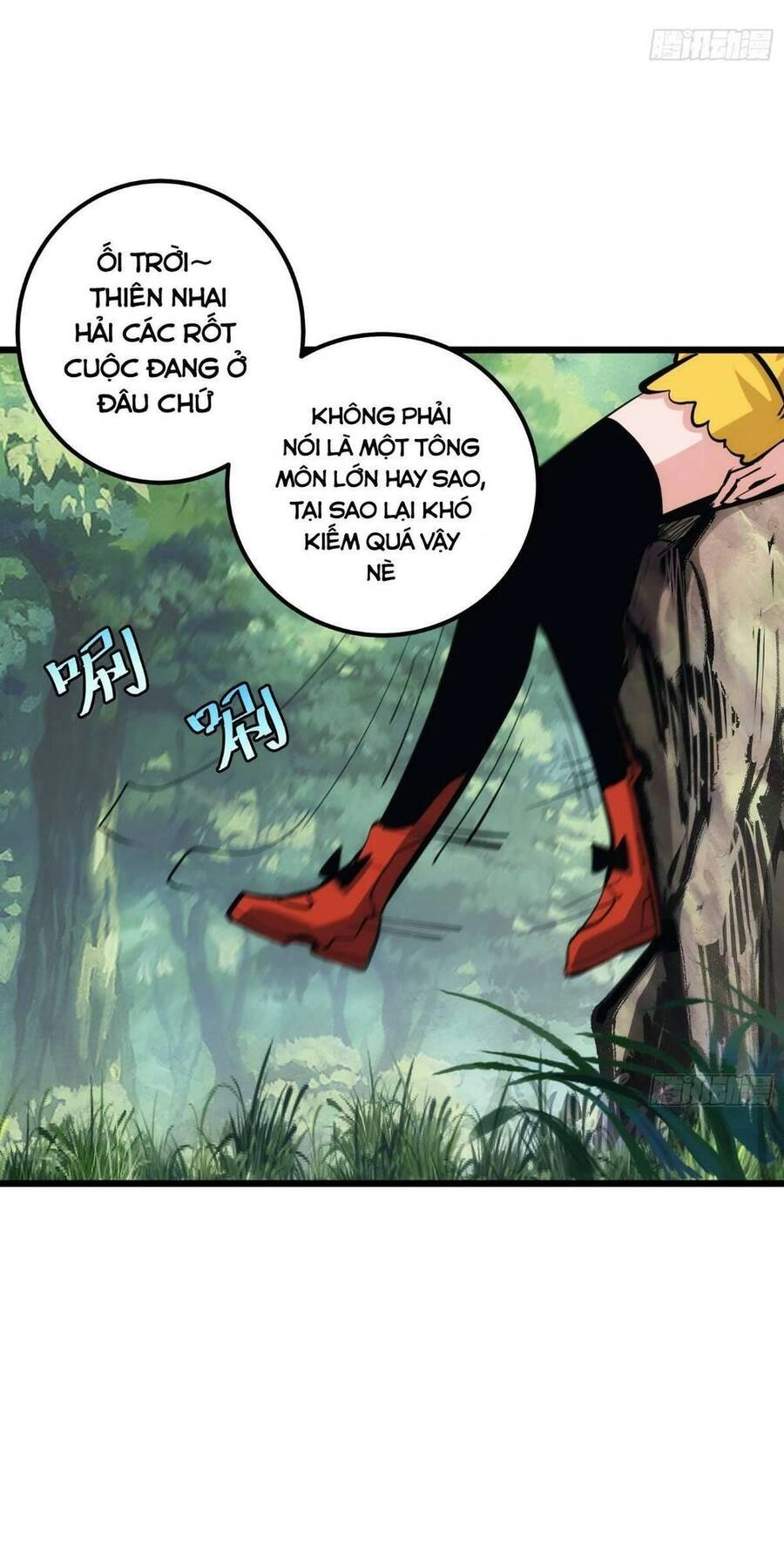 Tự Kỷ Luật Ta Đây Bất Khả Chiến Bại Chapter 31 - 4