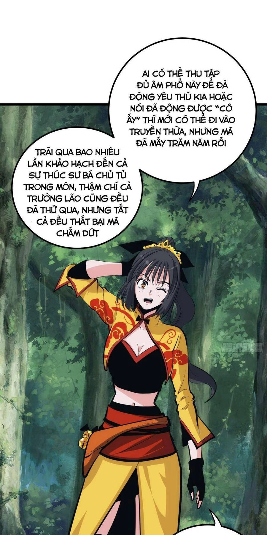 Tự Kỷ Luật Ta Đây Bất Khả Chiến Bại Chapter 31 - 15