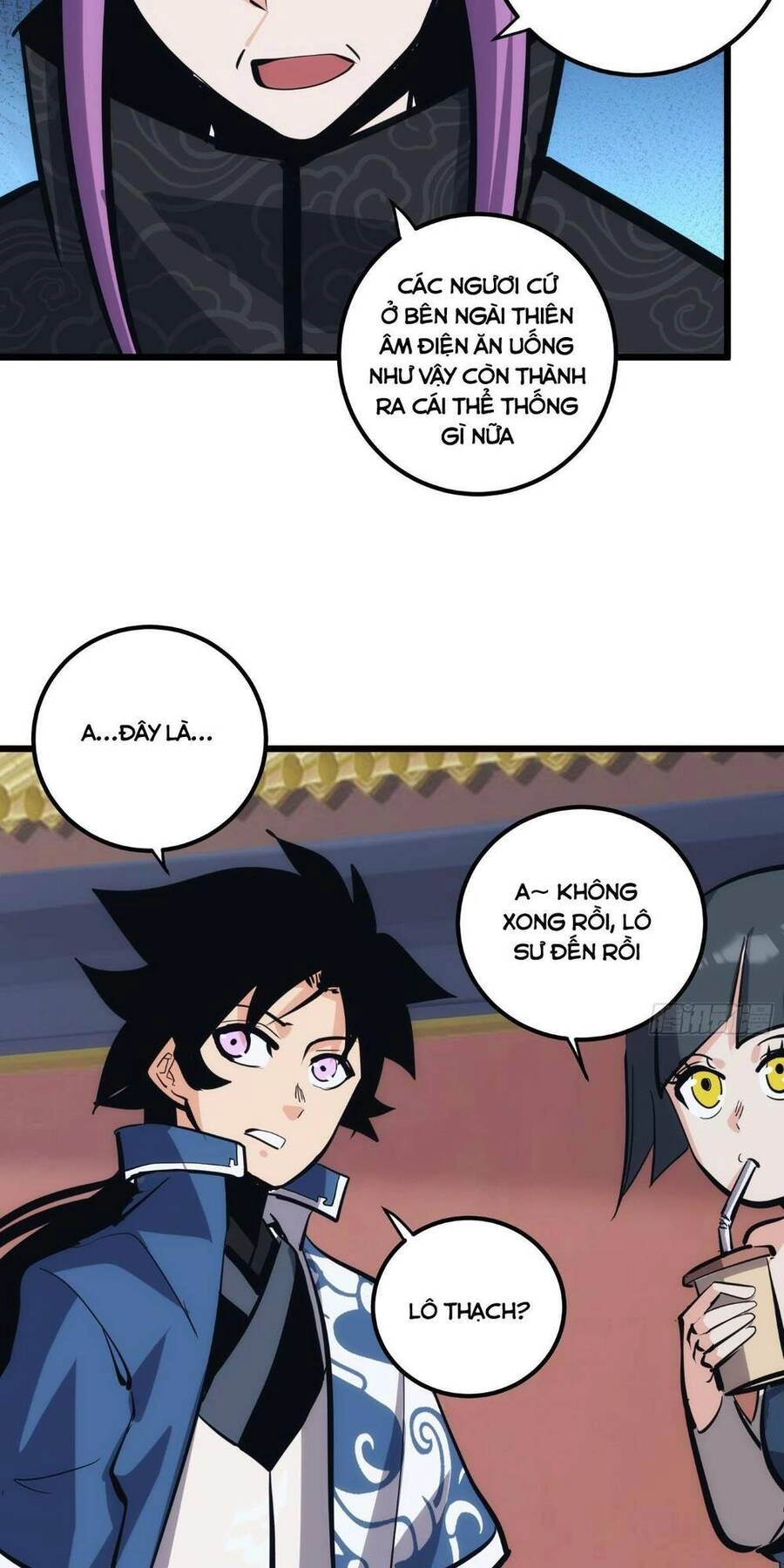 Tự Kỷ Luật Ta Đây Bất Khả Chiến Bại Chapter 31 - 33