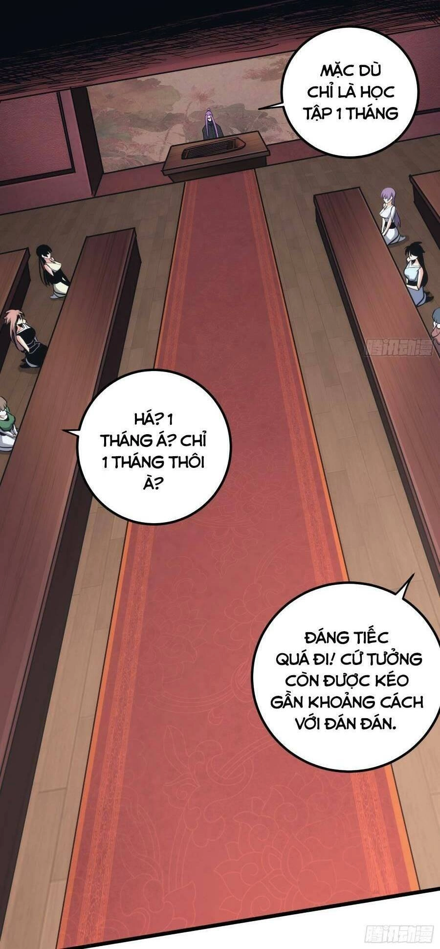 Tự Kỷ Luật Ta Đây Bất Khả Chiến Bại Chapter 32 - 4