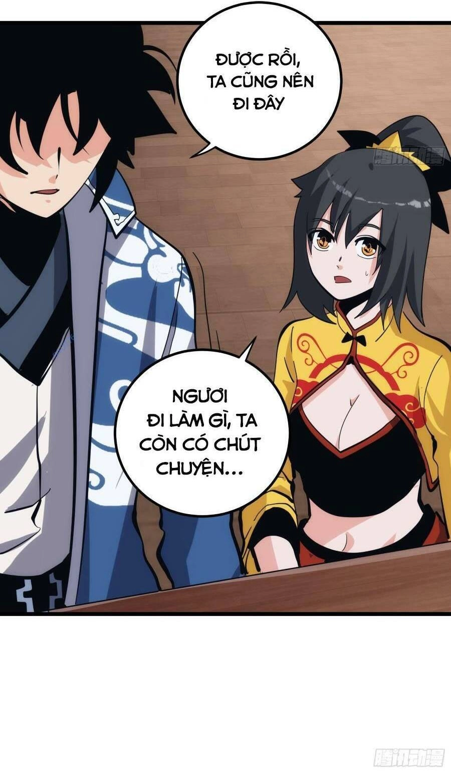 Tự Kỷ Luật Ta Đây Bất Khả Chiến Bại Chapter 34 - 5