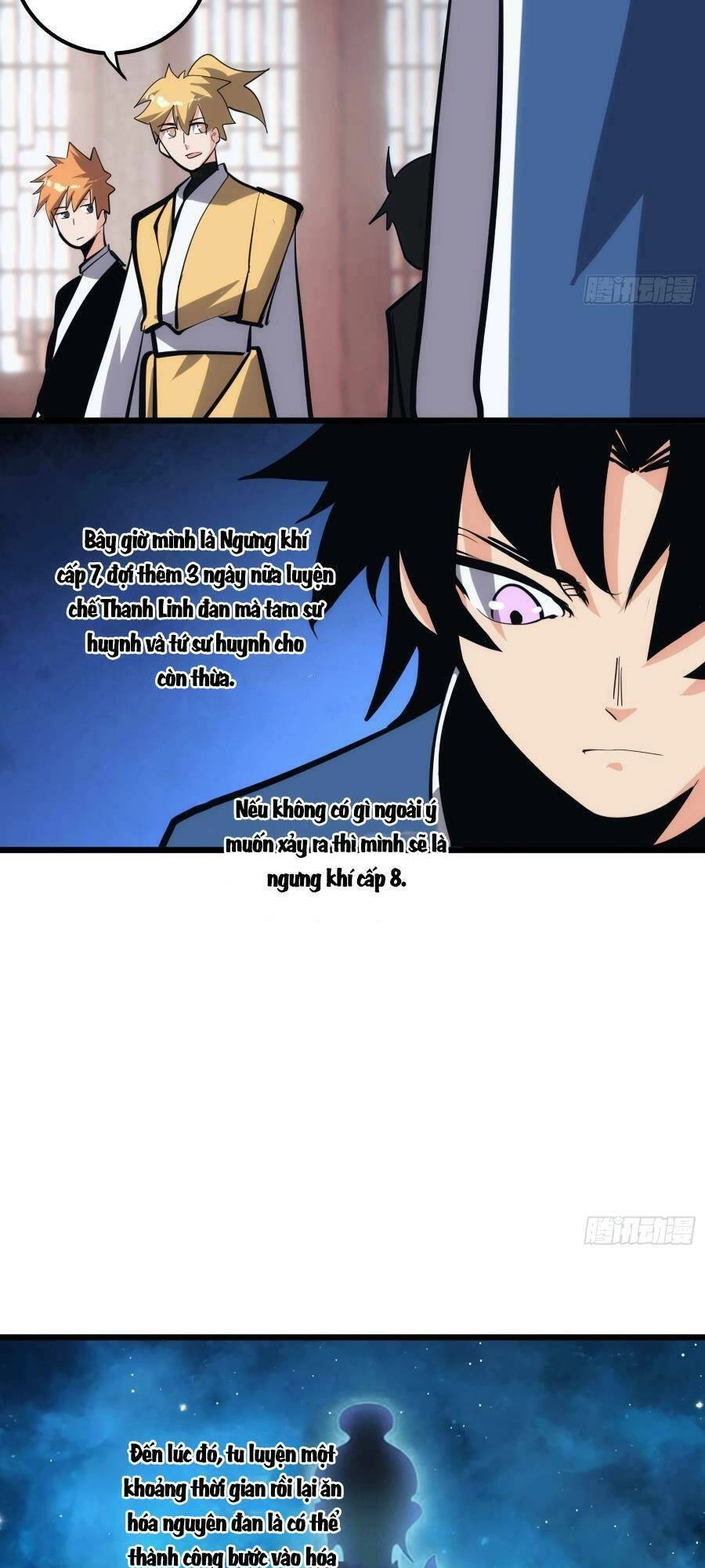 Tự Kỷ Luật Ta Đây Bất Khả Chiến Bại Chapter 34 - 11