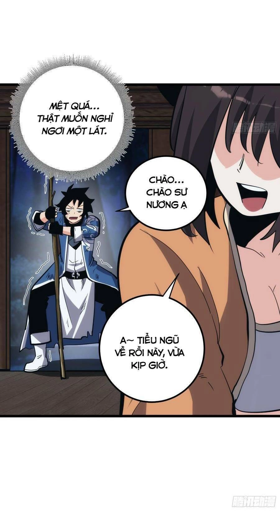 Tự Kỷ Luật Ta Đây Bất Khả Chiến Bại Chapter 34 - 24